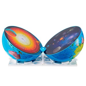 Smart globe terrestre réalité augmentée