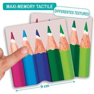 Memory tactile