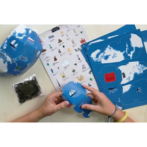 Mon globe terrestre