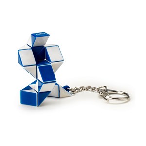 Porte-clés Rubik's snake