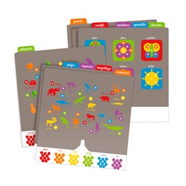 Jeu de fiches pour 30164450