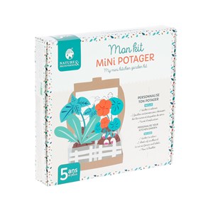 Mon kit mini potager