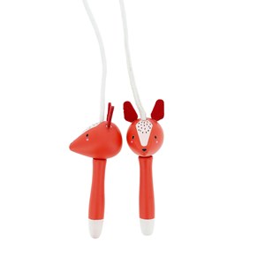 Corde à sauter renard