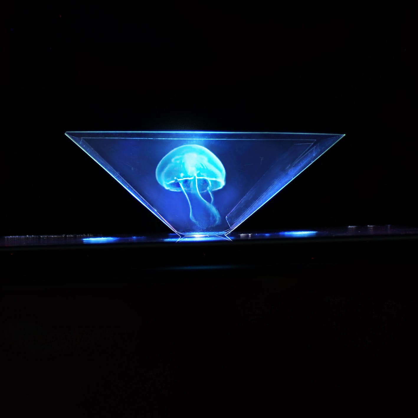 Hologramme 3D