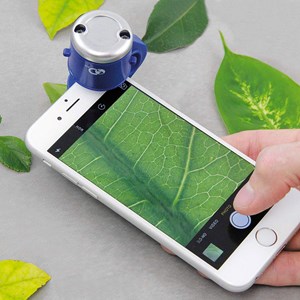 Microscope pour smartphone