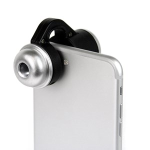 Microscope pour smartphone