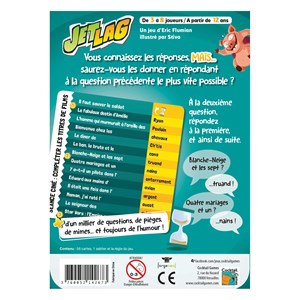 Jet Lag