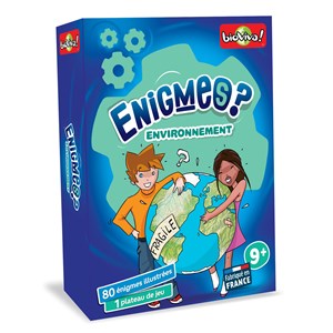Énigmes Environnement