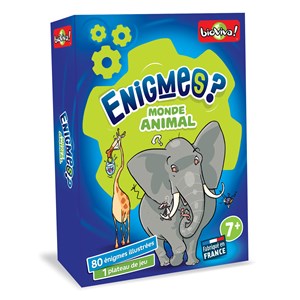 Énigmes Monde animal