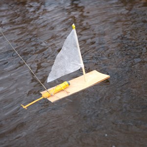 Fabriquez votre bateau
