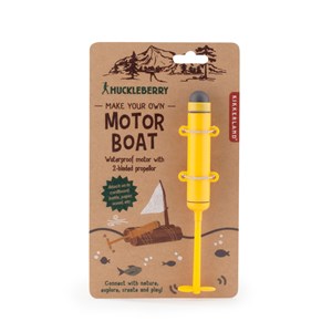 Fabriquez votre bateau