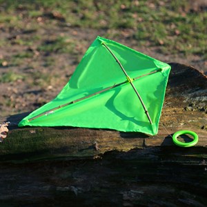 Cerf-volant à faire soi-même