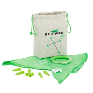 Cerf-volant à faire soi-même