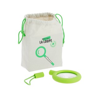 Loupe à faire soi-même