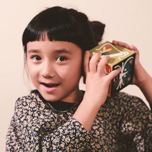 Joyeuse la conteuse merveilleuse