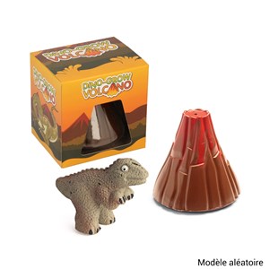 Kit volcano dino
