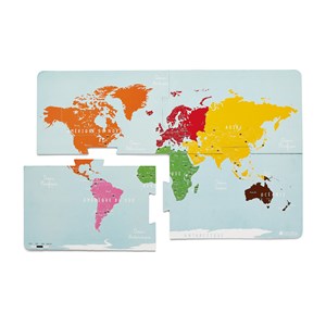 Coffret à la découverte du Monde
