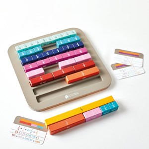 Coffret Barres de fractions