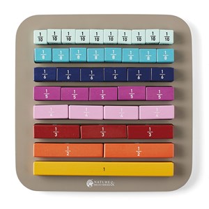 Coffret Barres de fractions
