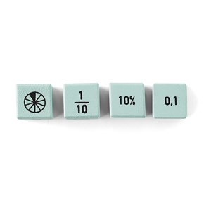 Coffret Barres de fractions