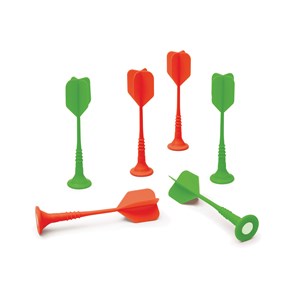 Jeu de fléchettes magnétique