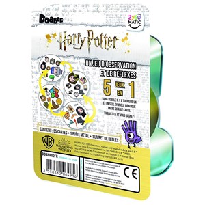 Dobble Harry Potter