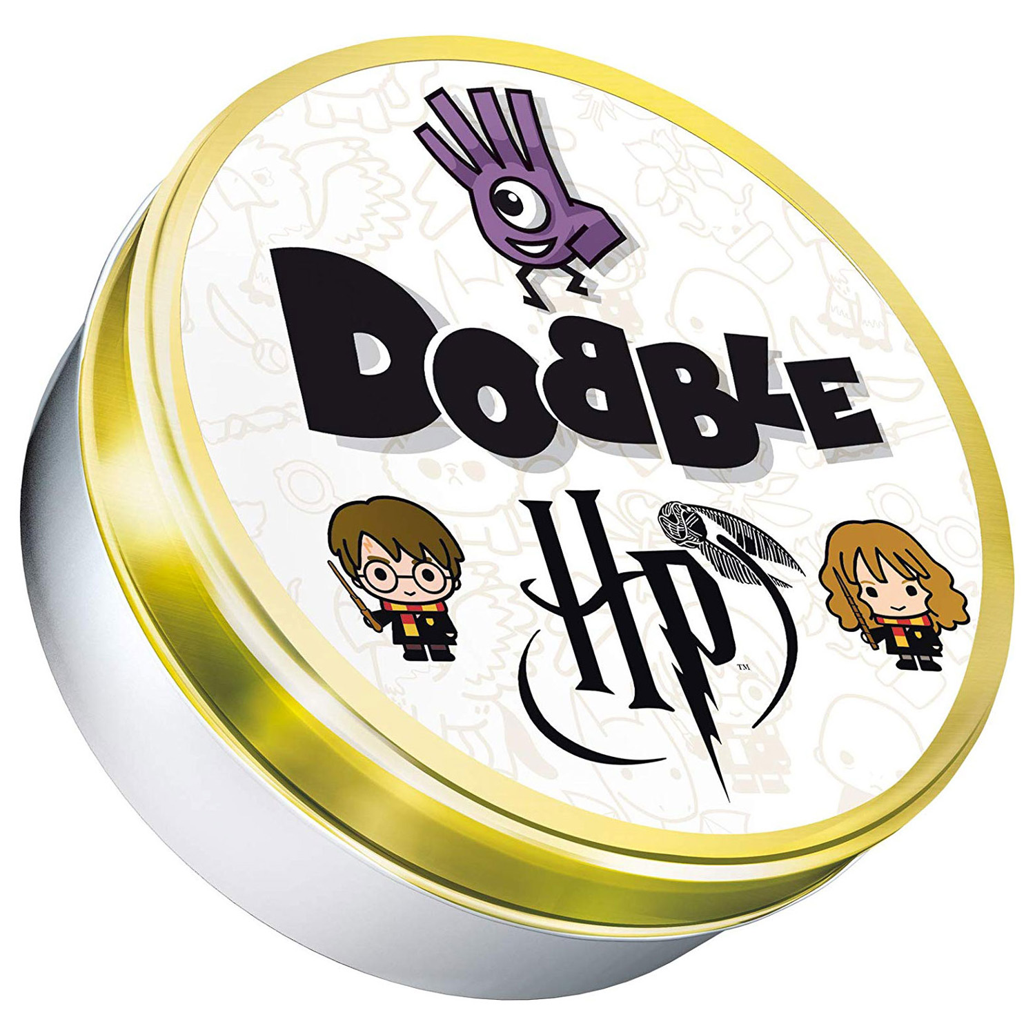 Dobble Harry Potter Nature Decouvertes