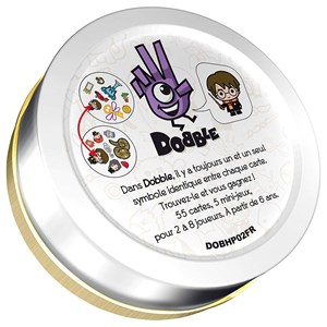 Dobble Harry Potter