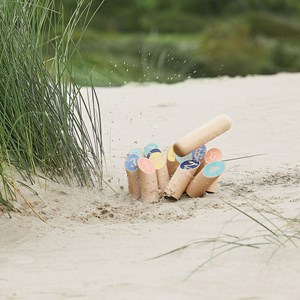 Jeu de quilles nordiques