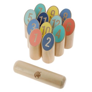 Jeu de quilles nordiques