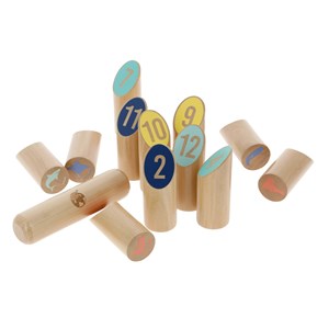 Jeu de quilles nordiques