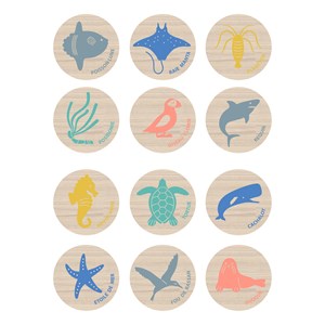 Jeu de quilles nordiques