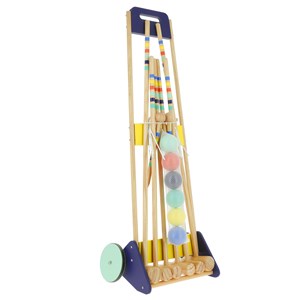 Croquet des familles