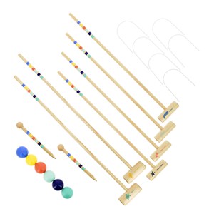 Croquet des familles