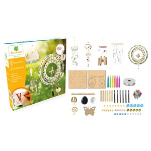 Coffret attrape-vents