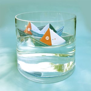 Mes bateaux flottants