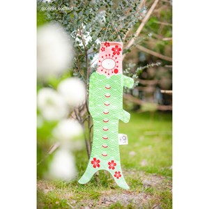 Koinobori vert