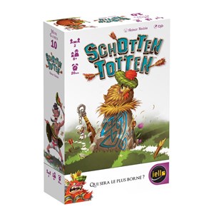 Jeu Schotten Totten