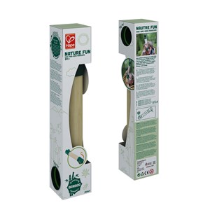 Périscope en bambou