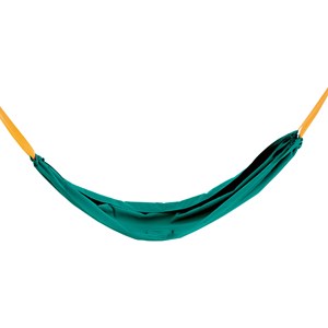 Balançoire nomade en polyester recyclé