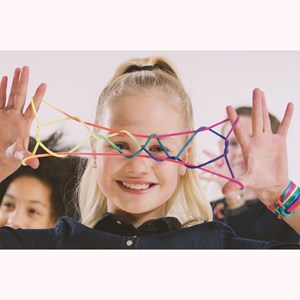 Jeu de ficelle Ztringz