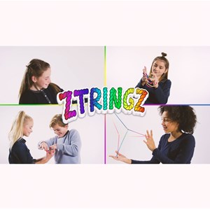 Jeu de ficelle Ztringz