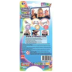 Jeu de ficelle Ztringz