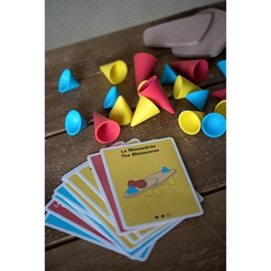 Cartes créatives jeu construction Piks