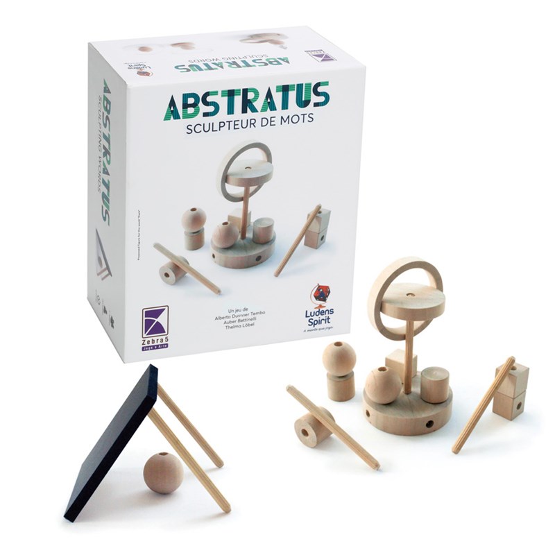 Sculpteur de mots ABSTRATUS