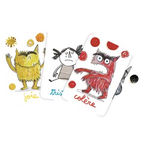 Je découvre les émotions