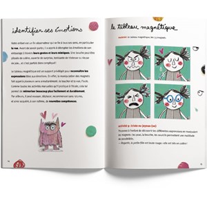 Je découvre les émotions