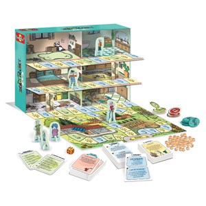 Jeu Famille presque zéro déchet