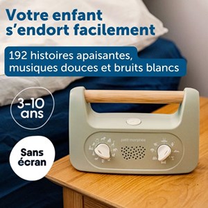 Mon Petit Morphée Box Méditation Enfant