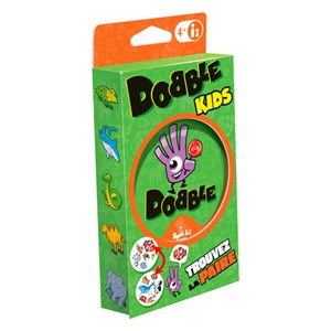 Jeu Dobble kids